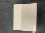 Application d'intérieur polie de quartz de dalle de partie supérieure du comptoir en pierre artificielles classiques de cuisine