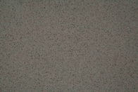 GV NSF de dalle de pierre de quartz de partie supérieure du comptoir gris-foncé de cuisine approuvé