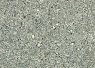 Dalles de pierre de quartz d'huître pour le dessus de vanité de cuisine Coutertop 3000*1400*12/15mm