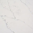 Pierre veinée noire 3000*1500MM de quartz de Calacatta de texture de marbre