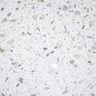Carrelage décoratif de quartz en verre blanc de 3200*1800*18MM Frostine