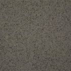 Le granit a donné à Grey Artificial Floor Tile Quartz une consistance rugueuse tacheté par 18MM