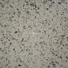 Grey Glass Surface argenté 2.2g/cm2 18MM pour le dessus de vanité de quartz