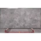Surface garnie en cuir de la finition 20MM Grey Calacatta Wall Panel Quartz