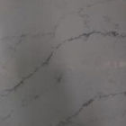 pierre blanche de quartz de 3000x1400MM Calacatta pour la tuile de mur et le carrelage