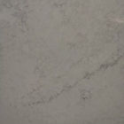 pierre blanche de quartz de 20mm Calacatta pour la surface supérieure de vanité de salle de bains