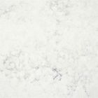 quartz de marbre inoxydable de partie supérieure du comptoir de cuisine de 3000x1600MM Calacatta
