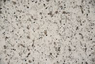 Principal en pierre machiné de marbre poli 3250x1850x20mm de vanité de quartz