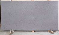 Taille Grey Customized Quartz Laminate Sheets léger 3200*1600*20MM