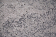 Dalles en pierre de quartz artificiel concret avec la finition en cuir AB8102