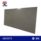 Le granit a donné à Grey Artificial Floor Tile Quartz une consistance rugueuse tacheté par 18MM
