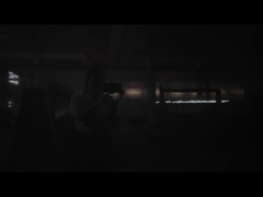 Kitchen Countertop Solid Surface Artificial Quartz Stone Black Mirror Color Island