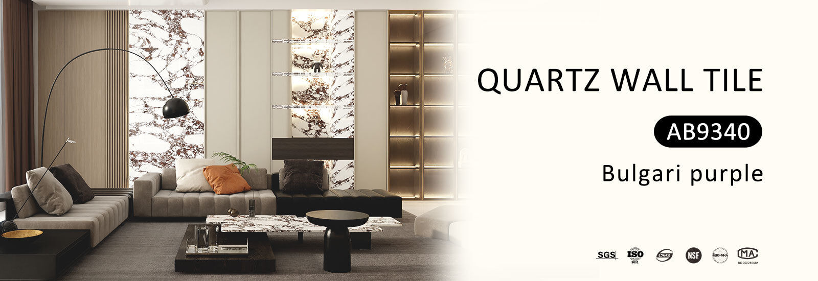 qualité Pierre de quartz ingénierie usine