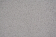 épaisseur de 12mm Grey Color Artificial Quartz Slab frais pour le carrelage décoratif