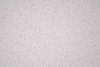 Surface en pierre de poli de dalle de quartz blanc frais avec la certification de NSF de GV