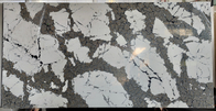 Marbre de GV comme le dessus supérieur de Tableau de quartz de marbre de granit de panneaux de voie de garage de pierre de Faux d'île de quartz