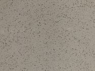 Anti matériaux de construction intérieurs machinés beiges poreux de plancher de pierre de quartz de 30 millimètres