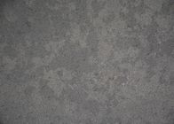 Grey Quartz Countertops à haute densité, anti dalles en pierre fanées de quartz artificiel