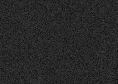 2,45 G/Cm3 Plancher artificiel de paillasse de partie supérieure du comptoir artificielle en pierre de quartz G/Cm3