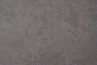 Le gris de ciment implique le dessus de vanité de quartz de 12mm