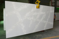 Anti plancher décoratif intérieur de Depigment pierre artificielle de quartz de 6 millimètres