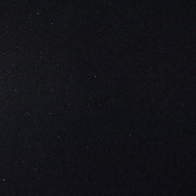 Noir fait sur commande de dalle de quartz de 20MM Calacatta 3000*1500 avec des partie supérieure du comptoir de cuisine