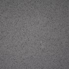 Panneau foncé de 3200*1800*15MM Grey Artificial Quartz Decorative Wall