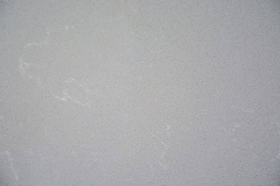 Dessus de comptoir de cuisine en quartz Carrara