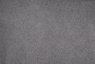 Grey Artificial Quartz Stone Slab pur 25,5&quot; X96 » pour la partie supérieure du comptoir de cuisine